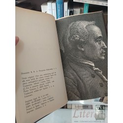 Nueva crítica de la razón pura Inmanuel Kant Los grandes pensadores Sarpe tapas duras