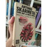 Soñé que la nieve ardía  Antonio Skarmeta Biblioteca letras del exilio, Plaza & Janes P&J editores 283 páginas