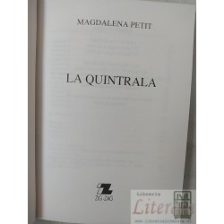 La Quintrala Magdalena Petit Zig-zag