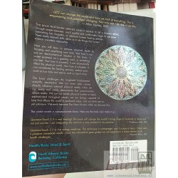 Quantum-Touch 20 The New Human Discovering and Becoming Richard Gordon, Chris Duffield, Vickie Wickhorst PhD, Centre on