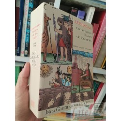 Los Incas comentarios reales de los Incas Inca Garcilaso...