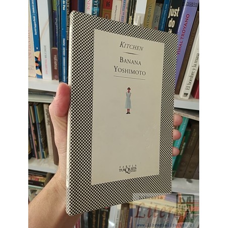 Kitchen Banana Yoshimoto Fábula Tusquets editores