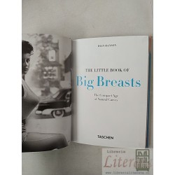 The little book of big breasts Dian Hanson Taschen EN INGLES fotografía color y blanco y negro The Compact Age of Natura