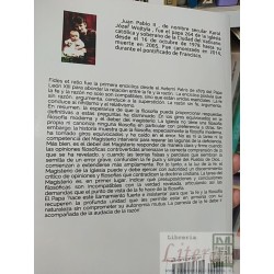 Carta encíclica fides et ratio sobre las relaciones entre fe y razón Juan Pablo II Librería Editrice Vaticana