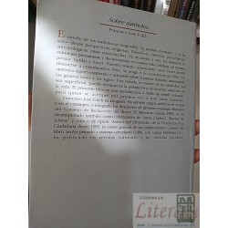 Sobre símbolos Francisco José Folch Editorial Universitaria 224 páginas