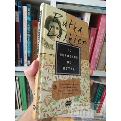 El cuaderno de Rutka Rutha Laskier Suma tapas duras ISBN...