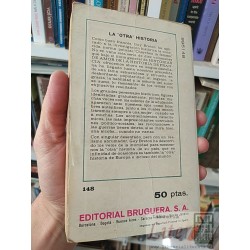 Del gran condé al rey Sol Historias de amor de la historia de Francia (IV) Guy Breton Bruguera libro amigo 332 páginas