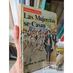 Las Mujercitas se Casan Louisa M Alcott Biblioteca...