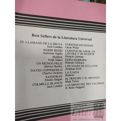 Aquellas Mujercitas Louisa M Alcott Ediciones Occidente SA, Colección best sellers de la literatura universal