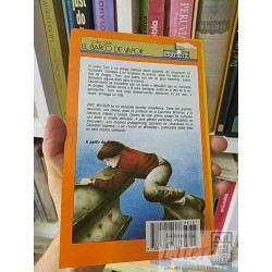Pesadilla en Vancúver Eric Wilson sm, El Barco de Vapor, 9 Edición SOLO ORIGINALES
