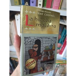 La hierba maldita (Monje detective Fray Cadafael) Ellis...