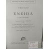 Eneida (2 tomos) Virgilio Casa Editorial, Construcción directa y versión literal por Luis Segala Y Estalella, Segunda ed