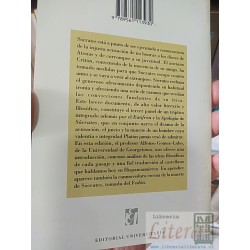 Critón Platón Editorial Universitaria, Colección Los Clásicos, Traducción, análisis y notas de Alfonso Gómez-Lobo