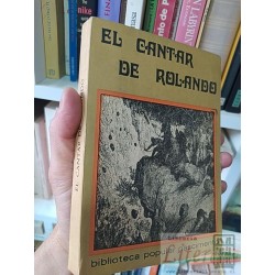 El cantar de Rolando (ed Braulio Arenas) Biblioteca...