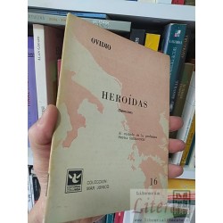 Heroidas (Selección) Ovidio Editorial Columba, Colección...