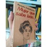 Mujer que sabe latín Rosario Castellanos SepsetentasDiana