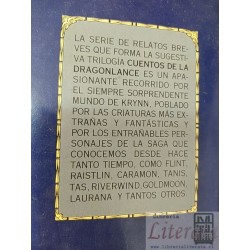 El reino de Istar Cuentos de la Dragonlance segunda trilogía Margaret Weis y Tracy Hickman Edición de Margaret Weis y Tr