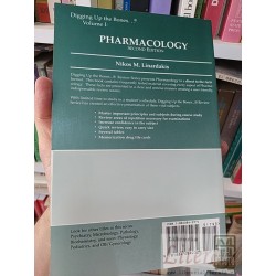 Pharmacology Nikos M Linardakis Medical editor Second Edition Nikos M Linardakis Medical Editor New Course And Exam Revi
