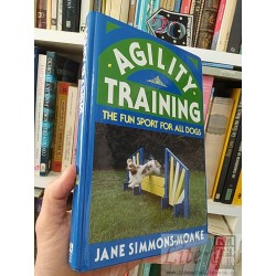 Agility training the fun sport for all dogs Jane...