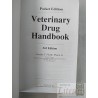 Veterinary drug handbook Donald C Plumb, PharmD Distributed by Iowa State University Press/Ames Pocket edition 3 edition