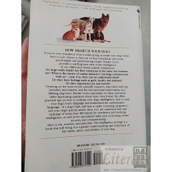 Intelligence of dogs Stanley Coren BANTAM EN INGLES a guide to the thoughts, emotions, and inner lives of our canine com