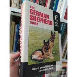 The german shepherd today Winifred Gibson Strickland and...