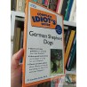German Shepherd Dogs D Caroline Coile, PhD Alpha Books The complete idiot's guide to  EN INGLES