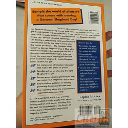 German Shepherd Dogs D Caroline Coile, PhD Alpha Books The complete idiot's guide to  EN INGLES