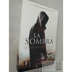 La sombra John Katzenbach Ediciones B formato grande SOLO...