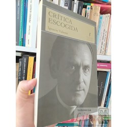 Crítica escogida Ignacio Valente Ediciones Tacitas...