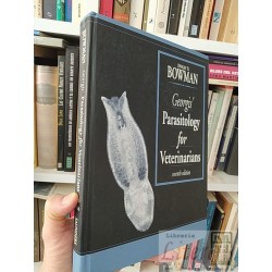Georgis’ Parasitology for Veterinarians Dwight D Bowman...