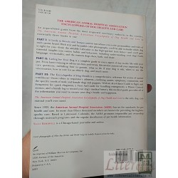The American animal hospital association encyclopedia of dog health and care Sally Bordwell  Alan Dubowy QUILL EN INGLES