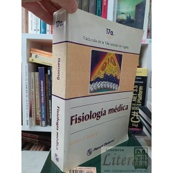 Fisiología médica William F Ganong 17a Edición Traducida...