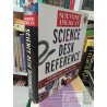 Scientific American Science Desk Reference varios Wiley formato grande tapas duras EN INGLES Everything you need to know