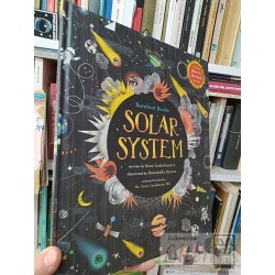 Solar system Anne Jankéliowitch Barefoot books,...