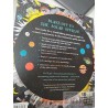 Solar system Anne Jankéliowitch Barefoot books, illustrated by Annabelle Buxton, reviewed & edited by Dr Carie Cardamone