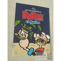 Las mejores historias de Popeye el Marino 1 Hy Esman...
