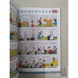 Las mejores historias de Popeye el Marino 4 Hy Esman Editorial Red Horse