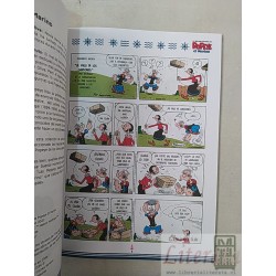 Las mejores historias de Popeye el Marino 9 Hy Esman Editorial Red Horse