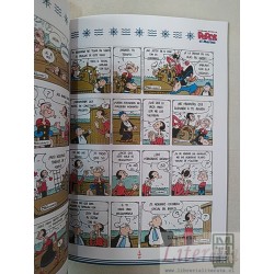 Las mejores historias de Popeye el Marino 12 Hy Esman Editorial Red Horse