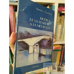 Bioética De la realidad a la metáfora Alfredo Pradenas...