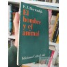 El hombre y el animal F J Buytendijk Ediciones Carlos Lohlé