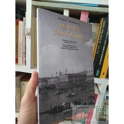 Poesía escogida Robert Browning Editorial Universitaria