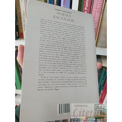 Poesía escogida Robert Browning Editorial Universitaria