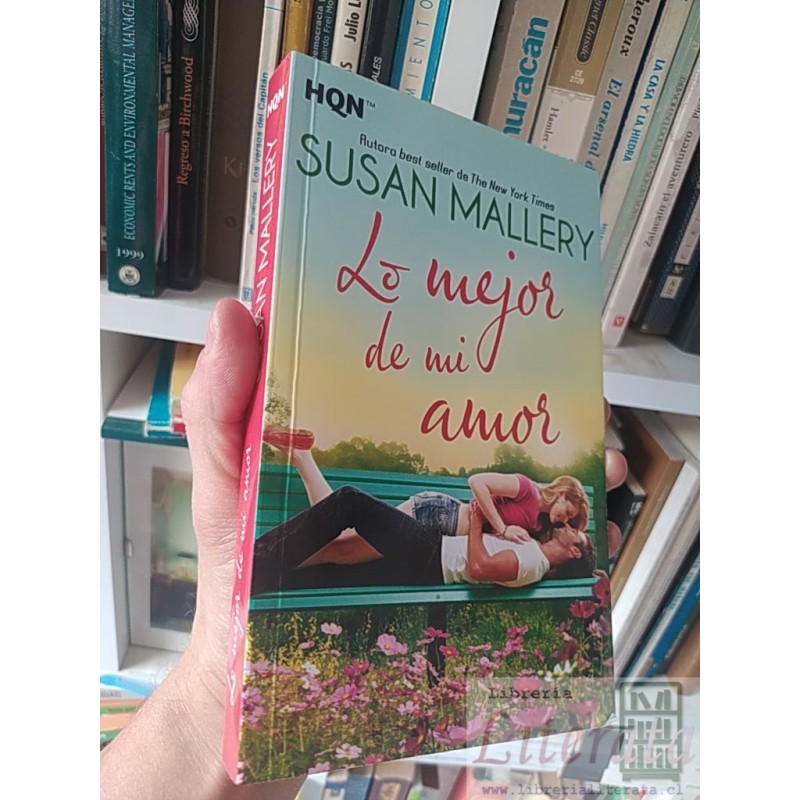 Lo mejor de mi amor Susan Mallery Ed HQN