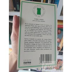 La casa de Lucie Babbidge Sylvia Cassedy Grupo Editorial Norma Torre de papel 310 páginas