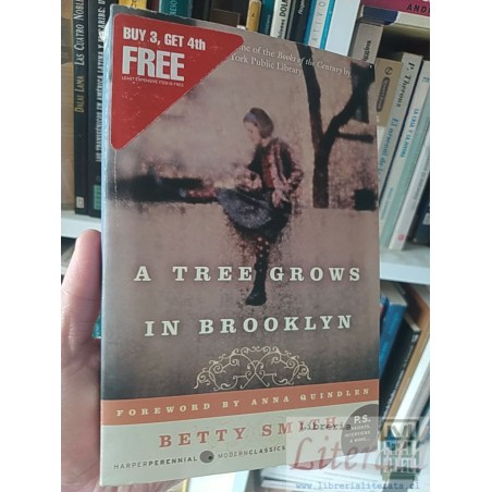 A tree grows in Brooklyn Betty Smith Harper Perennial Modern Classics EN INGLES