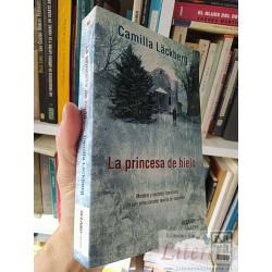 La princesa de hielo Camilla Läckberg Ocean exprés Maeva...