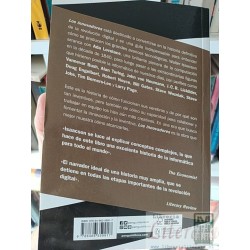 Los innovadores Walter Isaacson Debolsillo 605 páginas