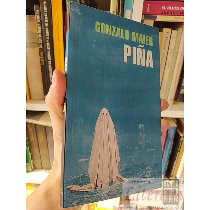 Piña Gonzalo Maier Literatura Random House